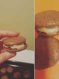 Macarons oreo