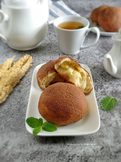 Foto resep Roti Boy (Mexican Coffee Bun)