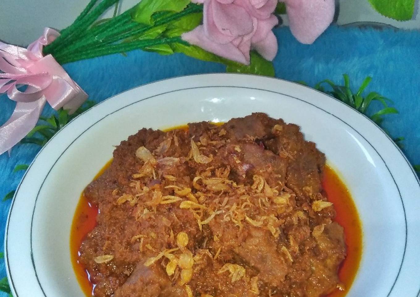 Rendang Fav