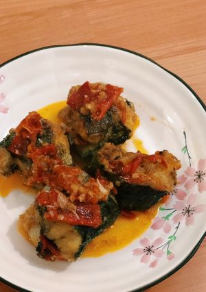 Foto resep Ikan Gabus Bumbu Merah