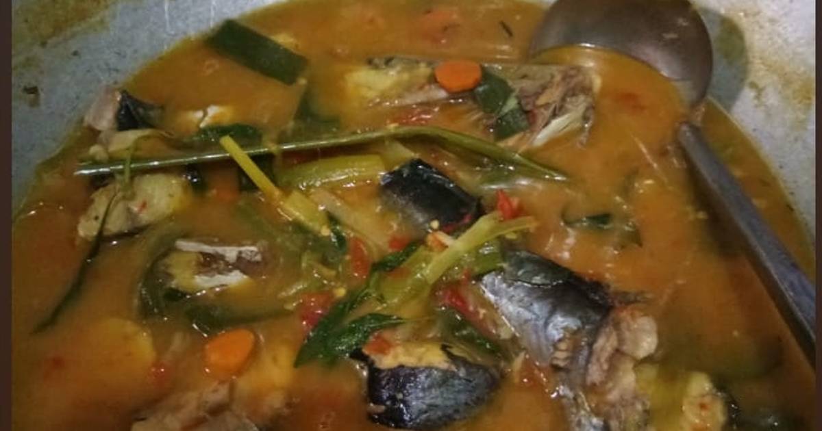 Resep 🐳pindang Tempoyak Ikan Patin Makanan Khas Sumatera 🐳 Oleh Sefty