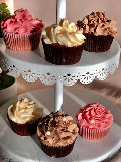 صورة لوصفة كاب كيك 🧁