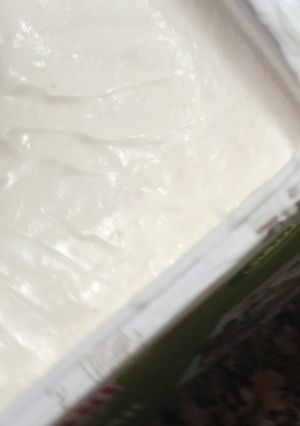 صورة لوصفة الجبنة الكريمي 😋