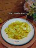 17:3:26 - Kobis goreng kunyit