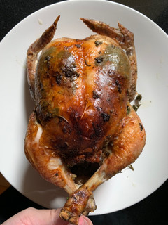 Foto resep Herb Roasted Chicken