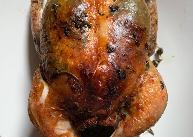 Herb Roasted Chicken