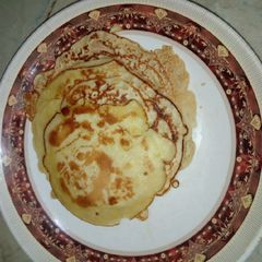 Pan cake A picture of Pan cake.