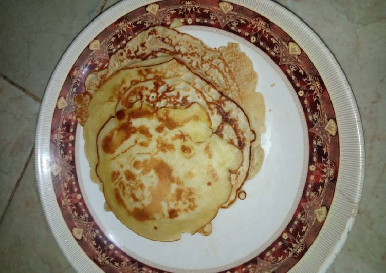Recipe of Ultimate Pan cake Cooking Basics for Newbies