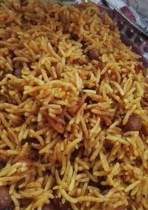 عکسی از دستور دمپختک لوبیا 😍