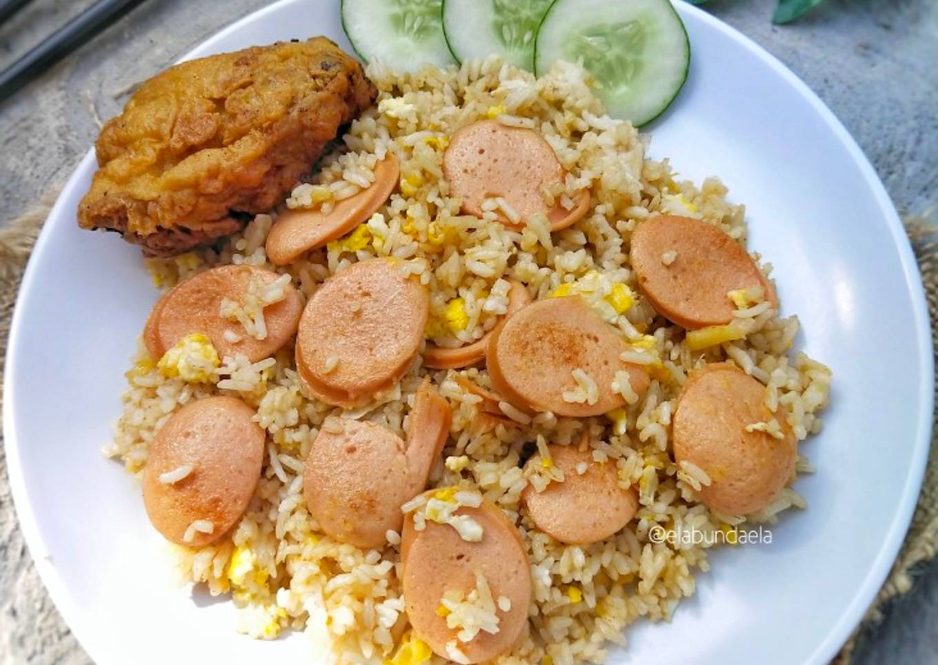Nasi Goreng Sultan