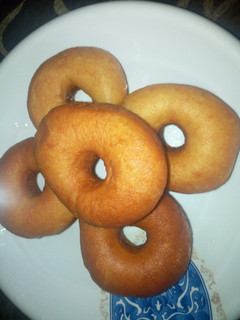 A picture of Doughnut.
