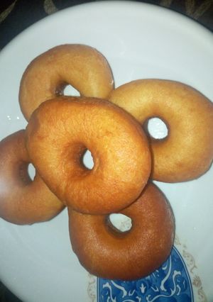 A picture of Doughnut.
