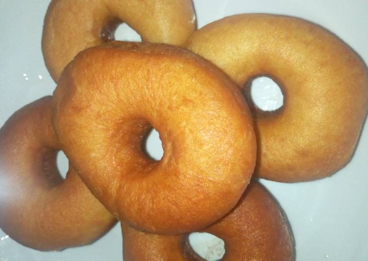 Step-by-Step Guide to Prepare Any-night-of-the-week Doughnut | This is Recipe So Perfect You Must Test Now !!