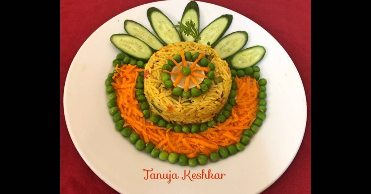 Peas And Carrot Pulav Recipe by Tanuja Keshkar Cookpad