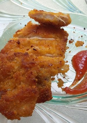 Foto resep Chicken Katsu / Ayam