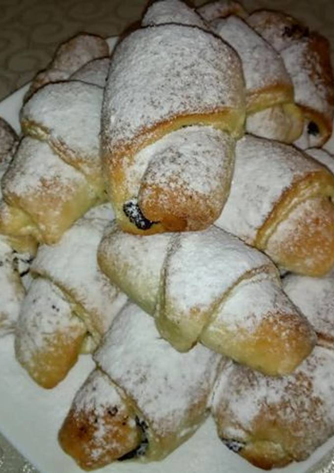 Рогалики як пух