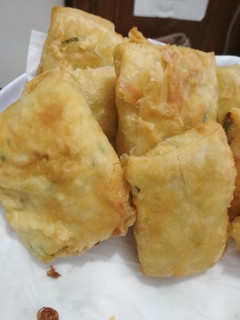 Foto resep Martabak Tahu Gurih
