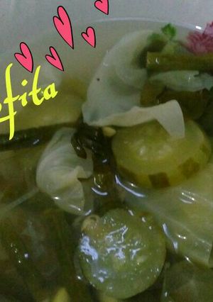 Foto resep Sayur asem