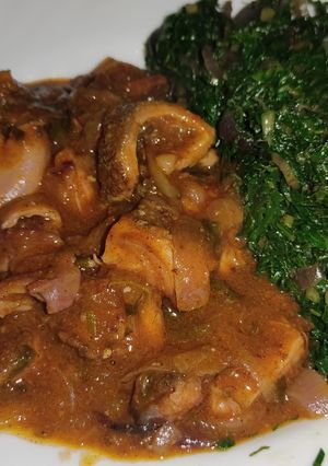 A picture of Fried Matumbo.