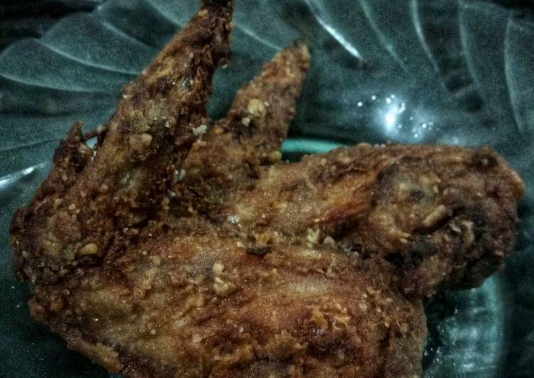 Rahasia Bikin Chicken kaarage yang Sempurna