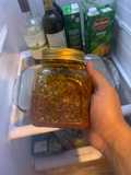 Chimichurri casero