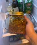 Chimichurri casero