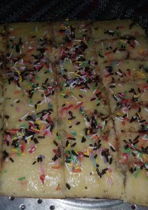 Foto resep Martabak manis Lezat