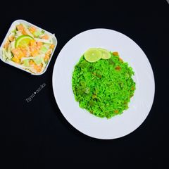 A picture of Fried rice.