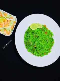 A picture of Fried rice.