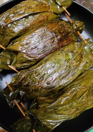 Foto resep Pepes Pindang Tongkol