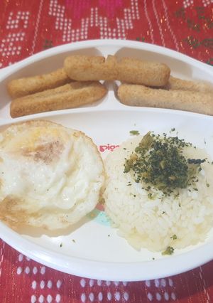 Foto resep Nasi Yellow