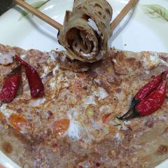 Anda roll paratha 🌯😋 A picture of Anda roll paratha 🌯😋.