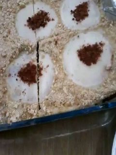 صورة لوصفة حلى سهل وبارد
