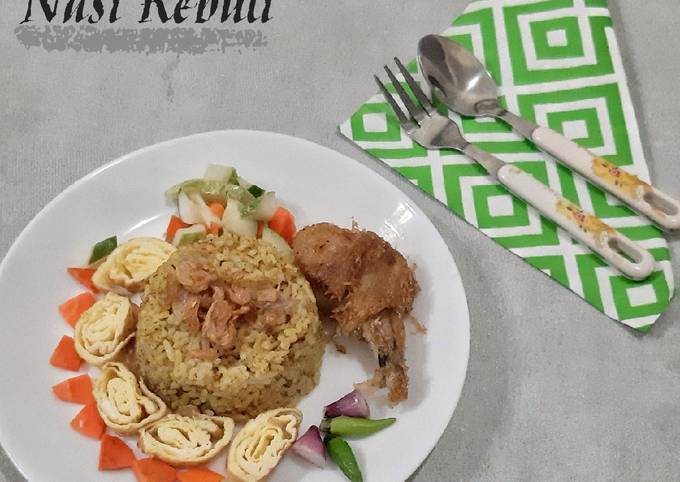 Nasi Kebuli Magicom