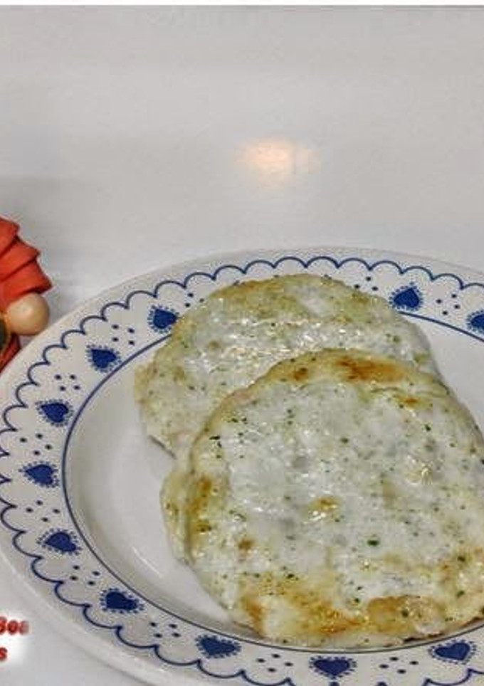 Una foto de Hamburguesas de pescado caseras
