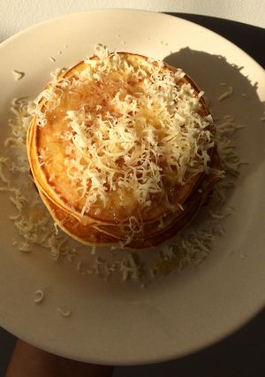 Foto resep Pancake Sunday Morning