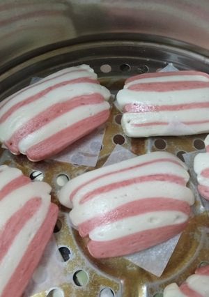 五花肉饅頭 的食譜成品照片