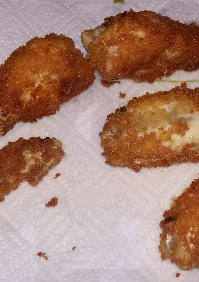 Una foto de Pollo rebozado kfc