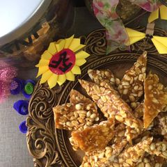 A picture of Peanut Sticks.