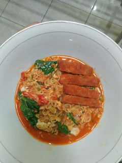 Foto resep Indomie Kuah (Soto Ayam)