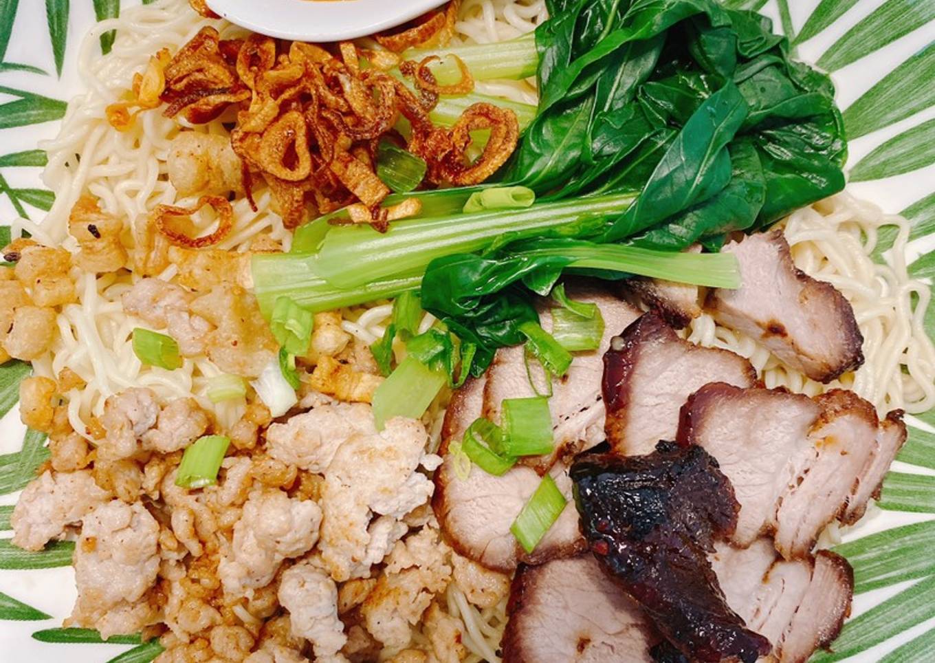 Sarawak Kolo Mee