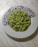 Risotto agli asparagi
