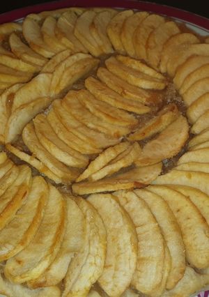 Foto de Torta de maçã