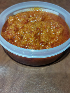 Foto resep Bumbu dasar merah