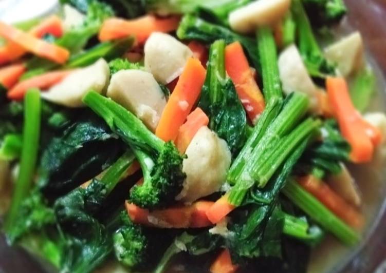 8 Resep: Ca Brokoli Bakso Sapi Untuk Pemula!