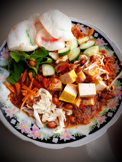 Foto resep Asinan Sayur