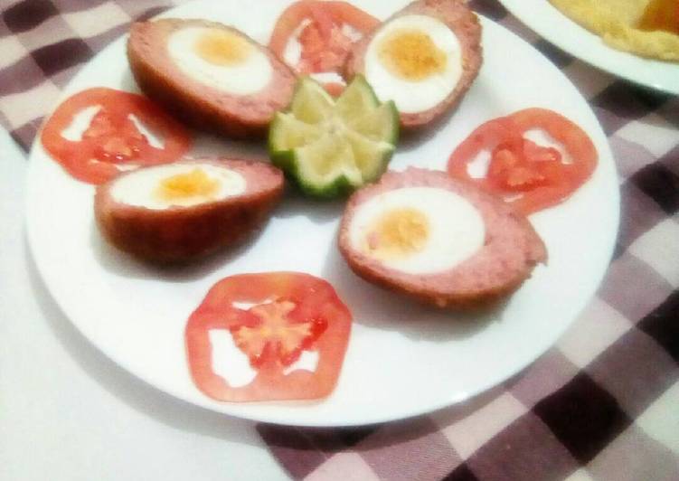 Recipe of Favorite Scotched eggs