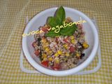 Insalata di Riso Integrale