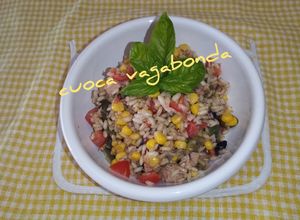 Foto di Insalata di Riso Integrale