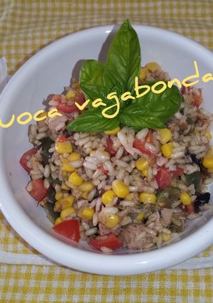 Foto di Insalata di Riso Integrale